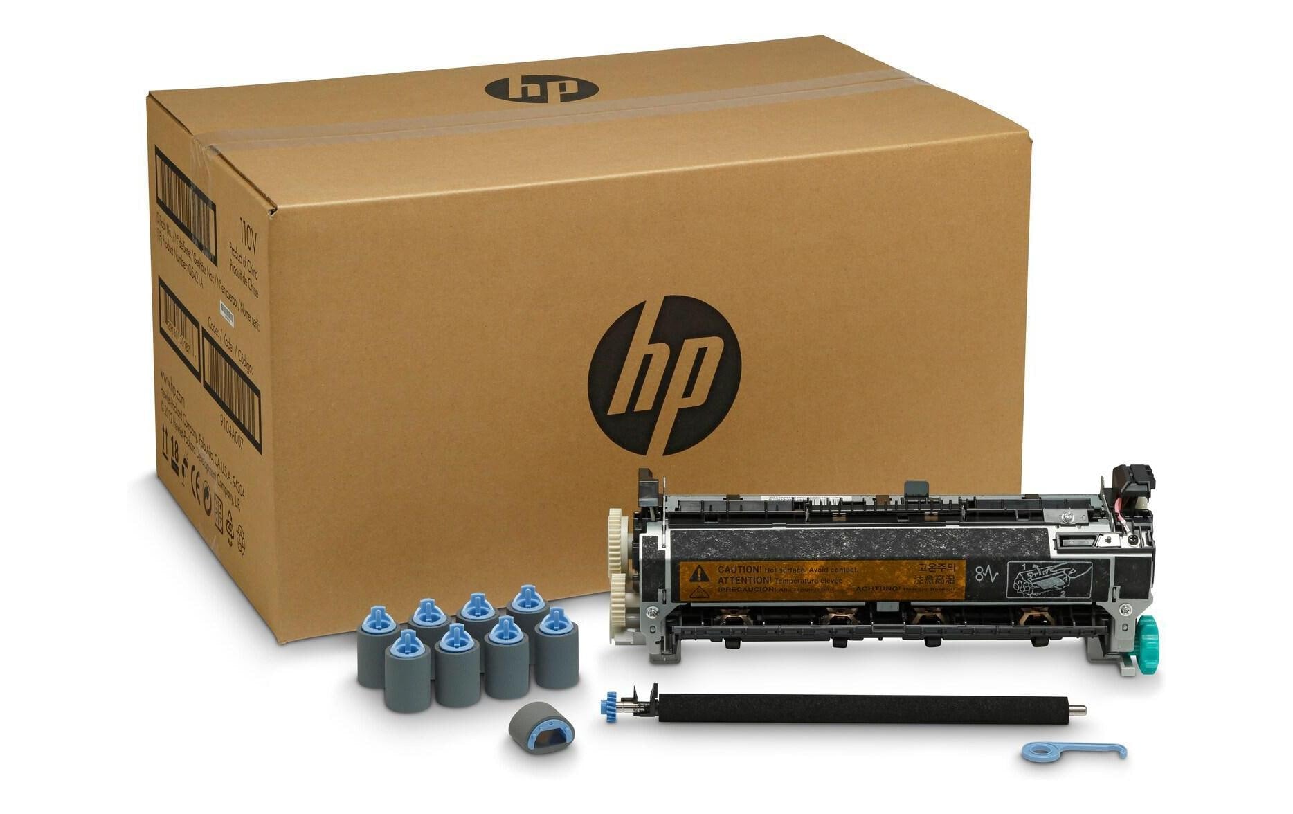HP Wartungskit – bis zu 200'000 Seiten