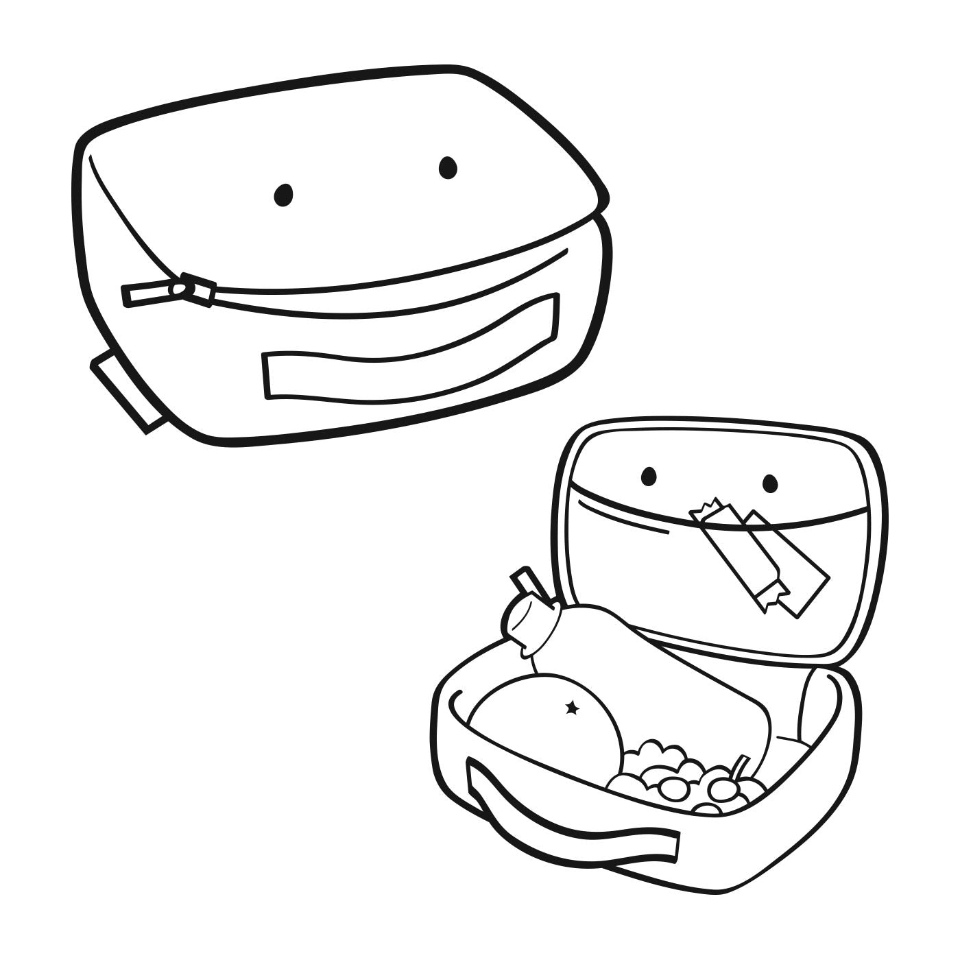 Reisenthel Thermo-Lunchbehälter Thermocase Kids – 1,5 l – isoliert, auslaufsicher – Mint – 20 × 14 × 6,5 cm