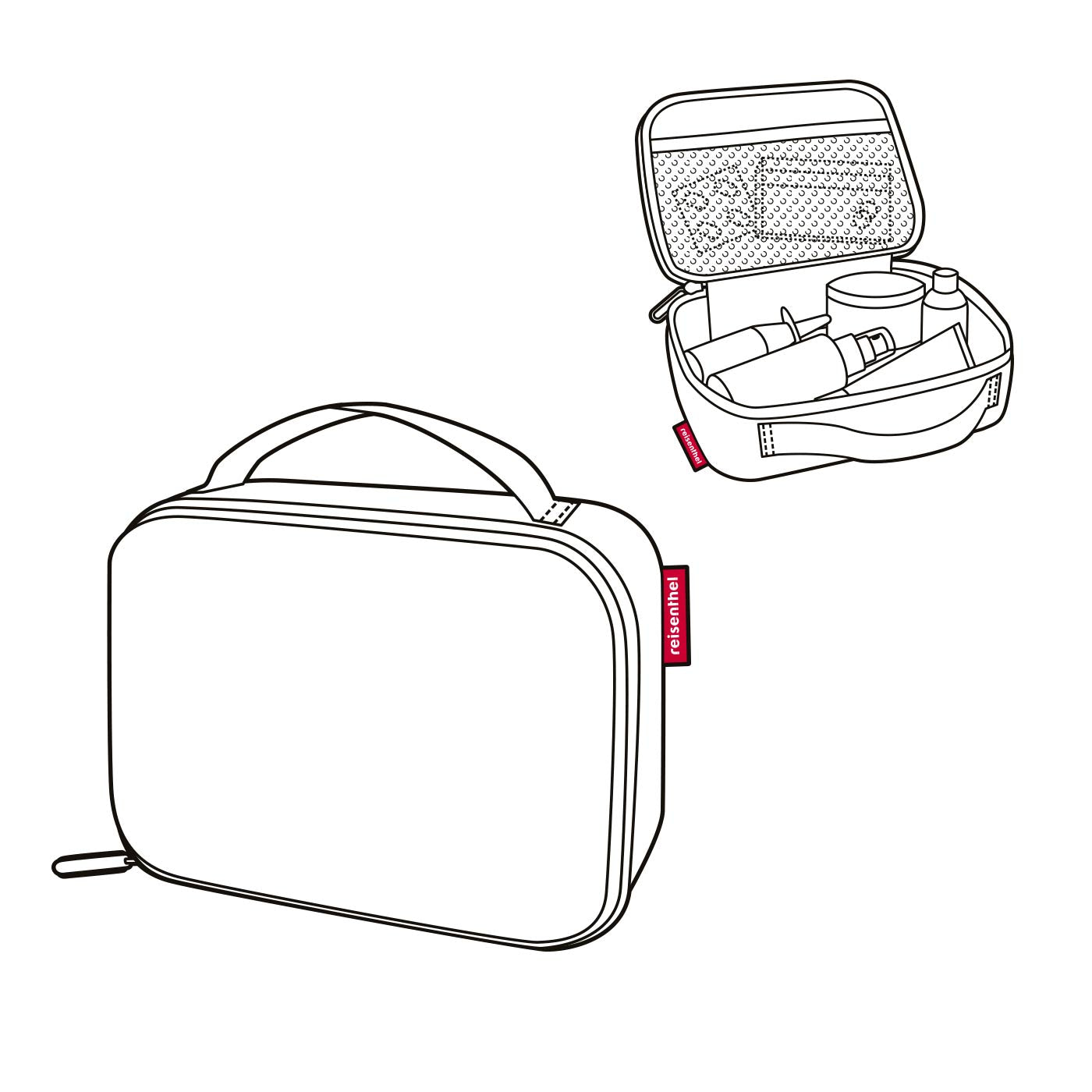 Reisenthel Thermotasche – Kunststoff