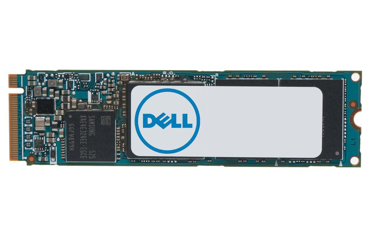 DELL 512 GB – M.2 2280, NVMe, für PC/Laptop