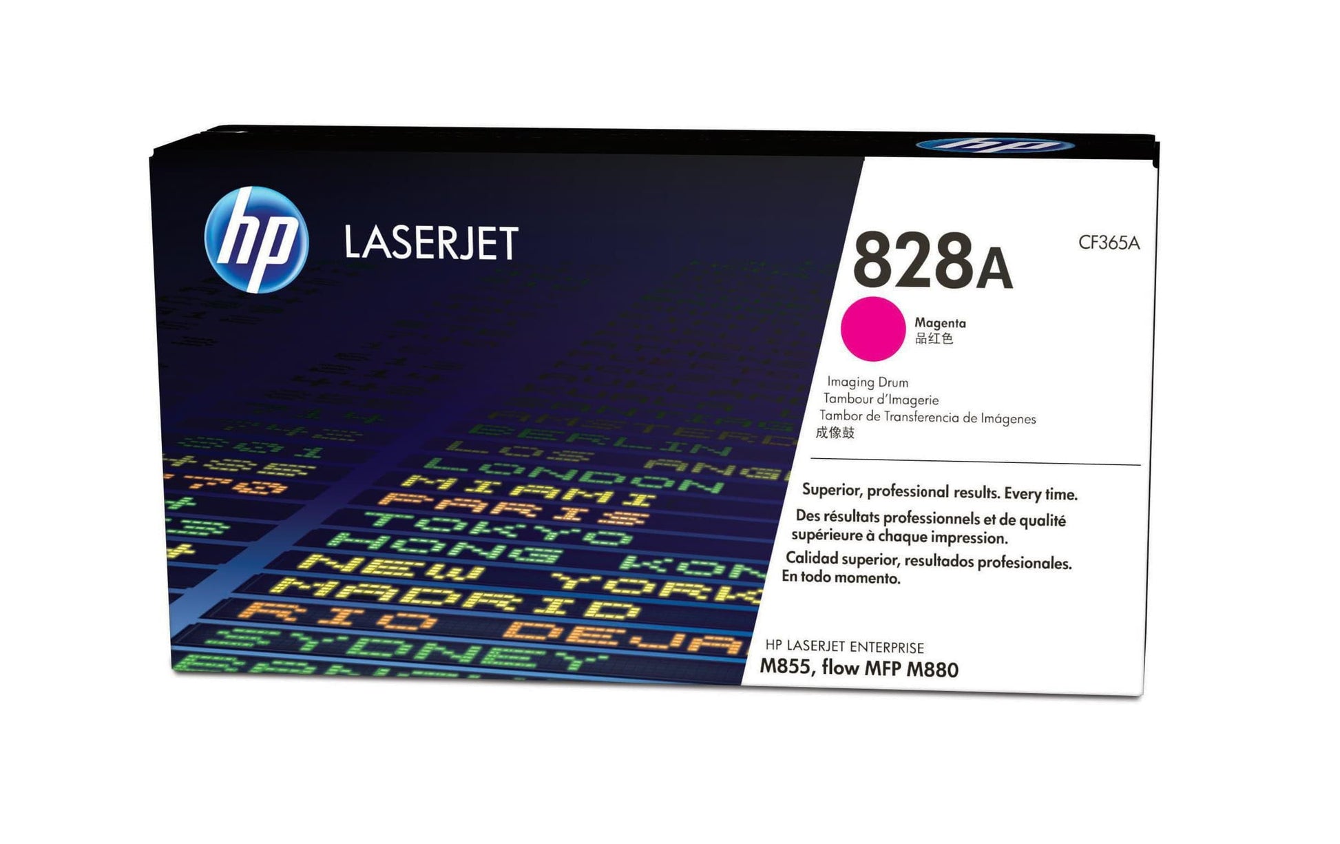 HP Bildtrommel Magenta – bis zu 30'000 Seiten