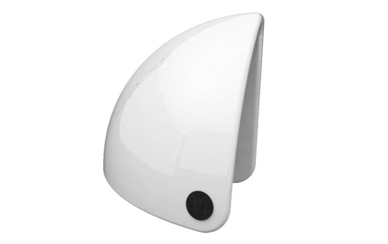 Hygienics.ch gmbh Wannengriff HyShell – 492 g, Weiss