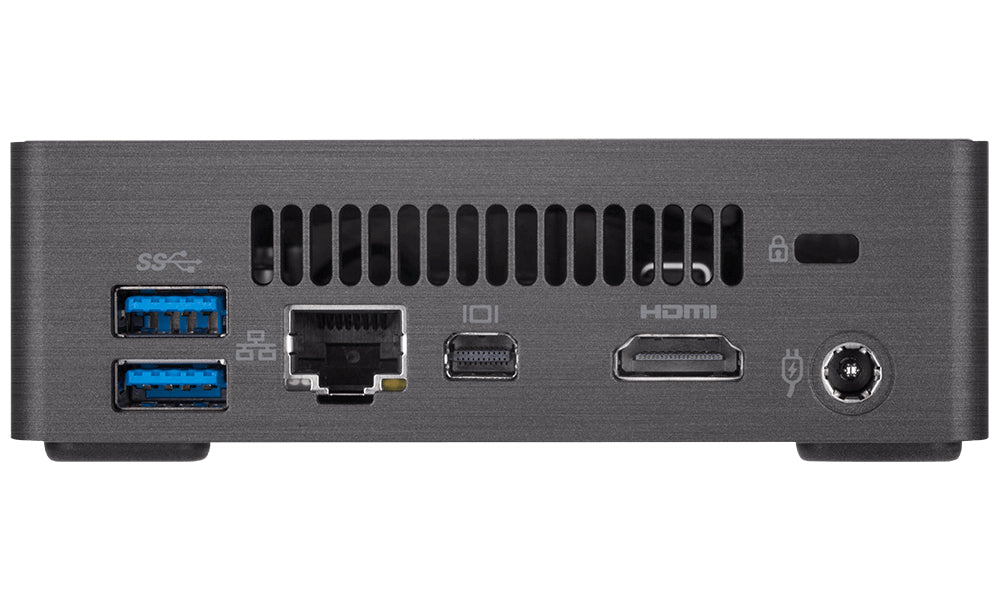 Gigabyte BRi3-8130 Micro – Intel Core i3-8130U, Windows 10