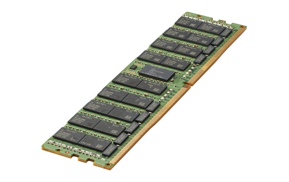 HPE 32 GB 288-Pin DIMM – DDR4, Registered ECC, 2666 MHz, CL19, 1,2 V