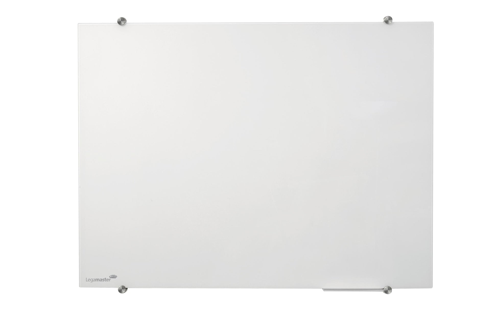 Legamaster Whiteboard – 200 × 100 cm, Glas, magnetisch, Wandmontage, inkl. Marker, 2 Magnete