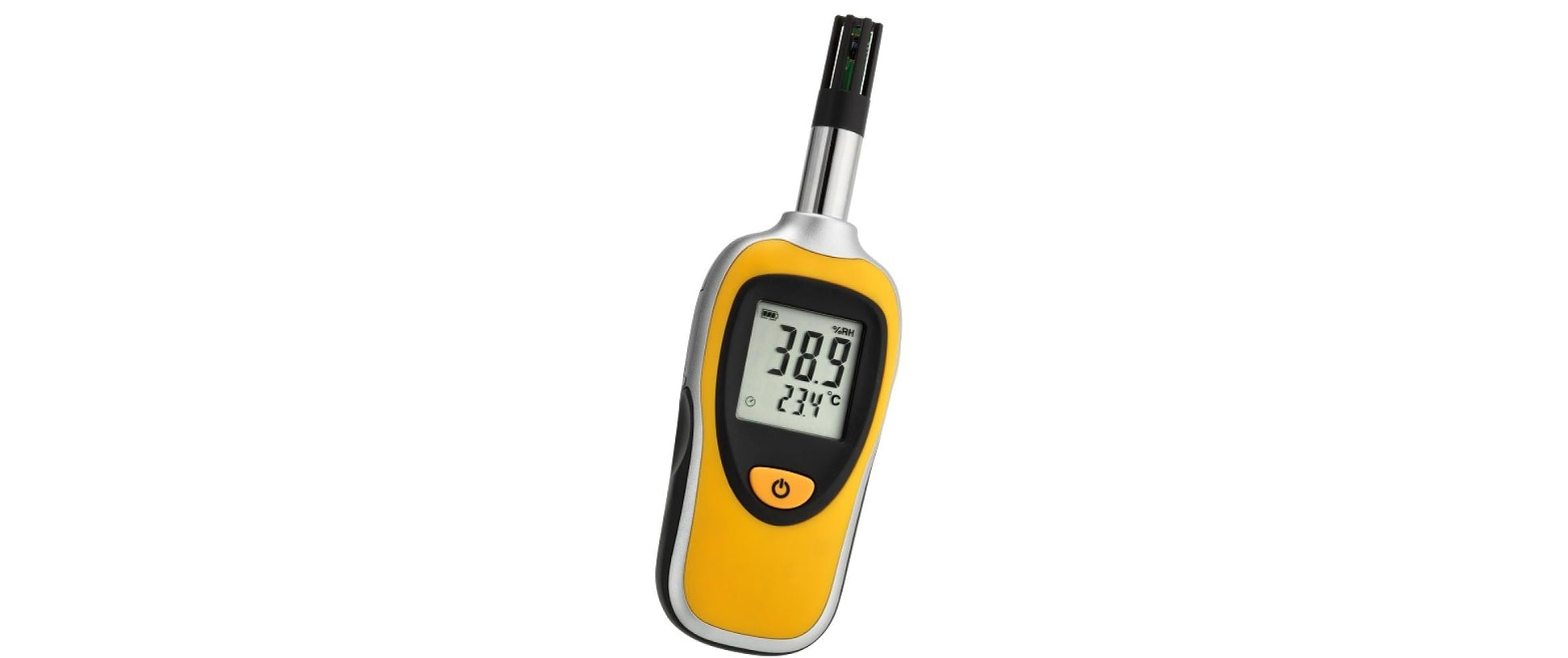 TFA-Dostmann MT903A Thermo-Hygrometer (Handgerät) – −30 bis +70 °C, 0 bis 100 %, Innen