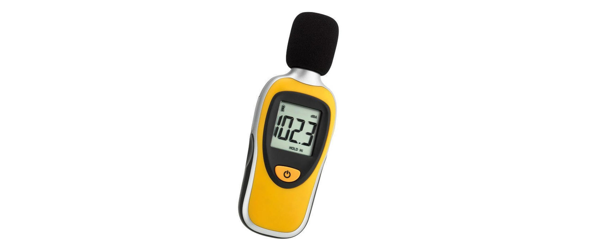 TFA-Dostmann TFA Dostmann MT901 – Schallpegelmesser – 30–130 dB, Filter A, Max/Min-Funktion