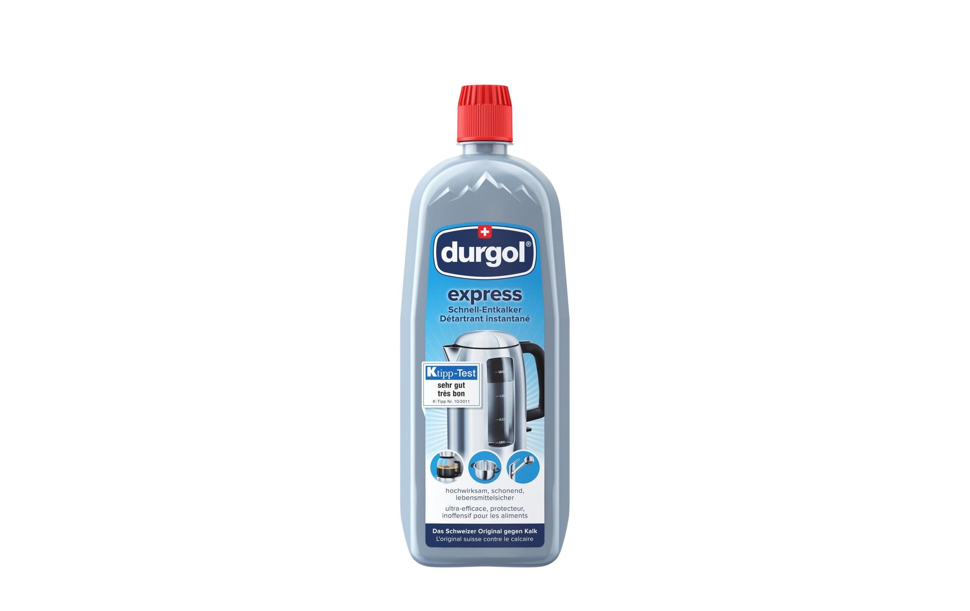 Durgol Express 795 Entkalker für Kaffeemaschine – Flüssigkeit – 500 ml