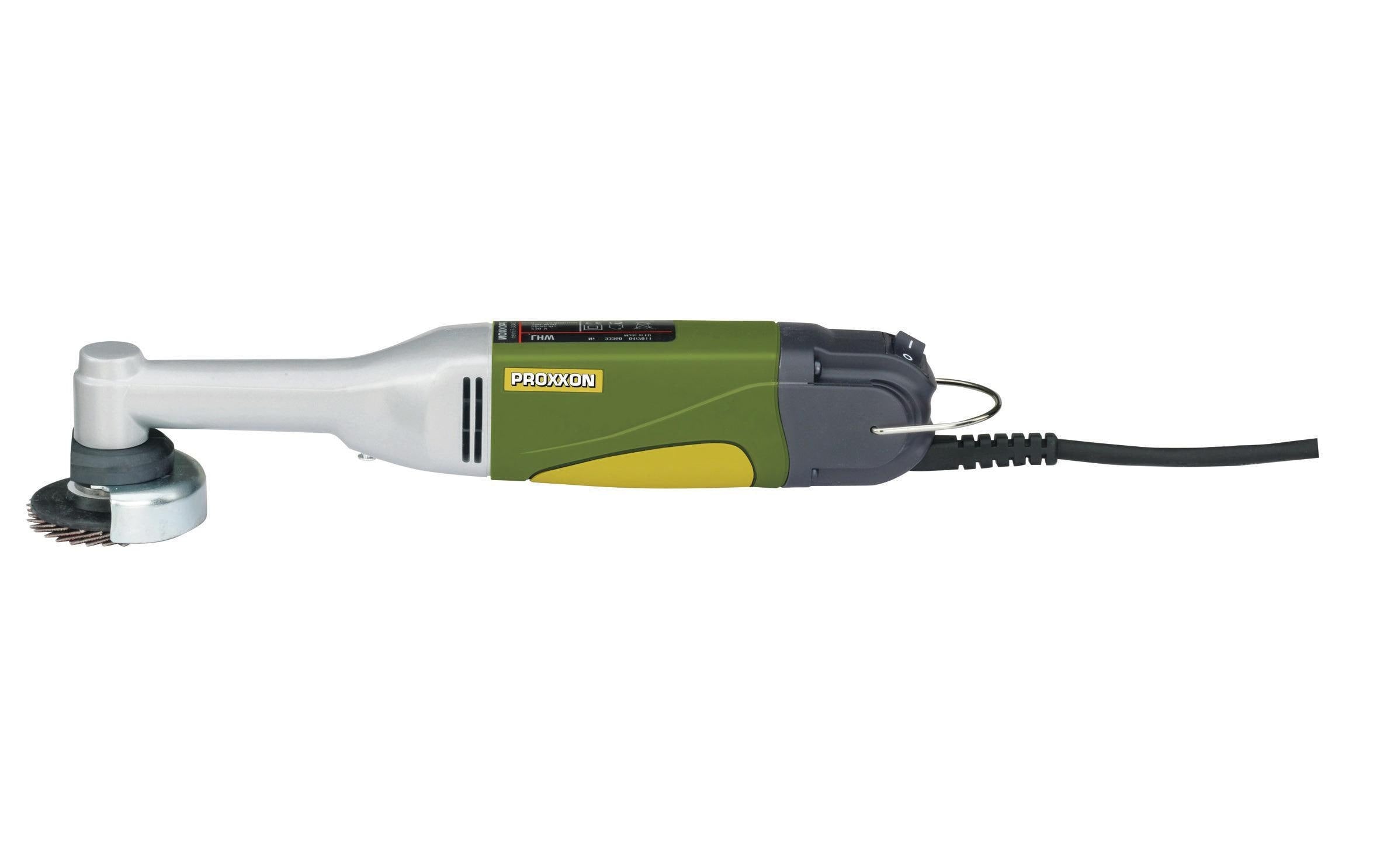 Proxxon Winkelschleifer LHW – 230 V – Ø 50 mm – 15 000 U/min – Solo – Langhals