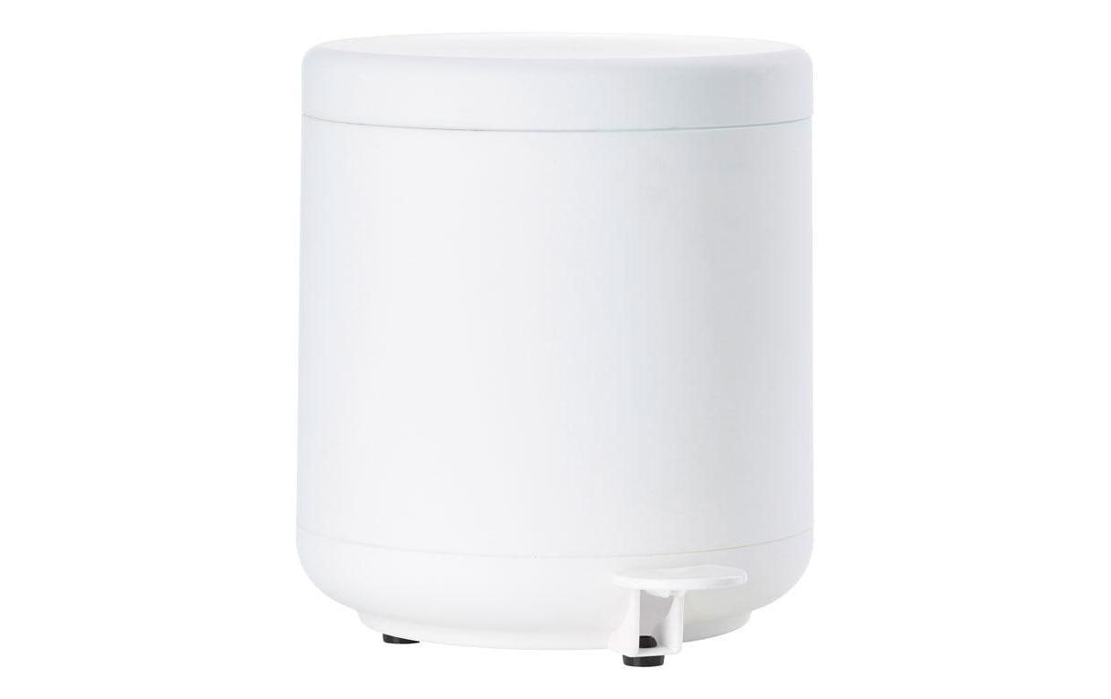 Zone Denmark Treteimer UME – 4 l, weiss