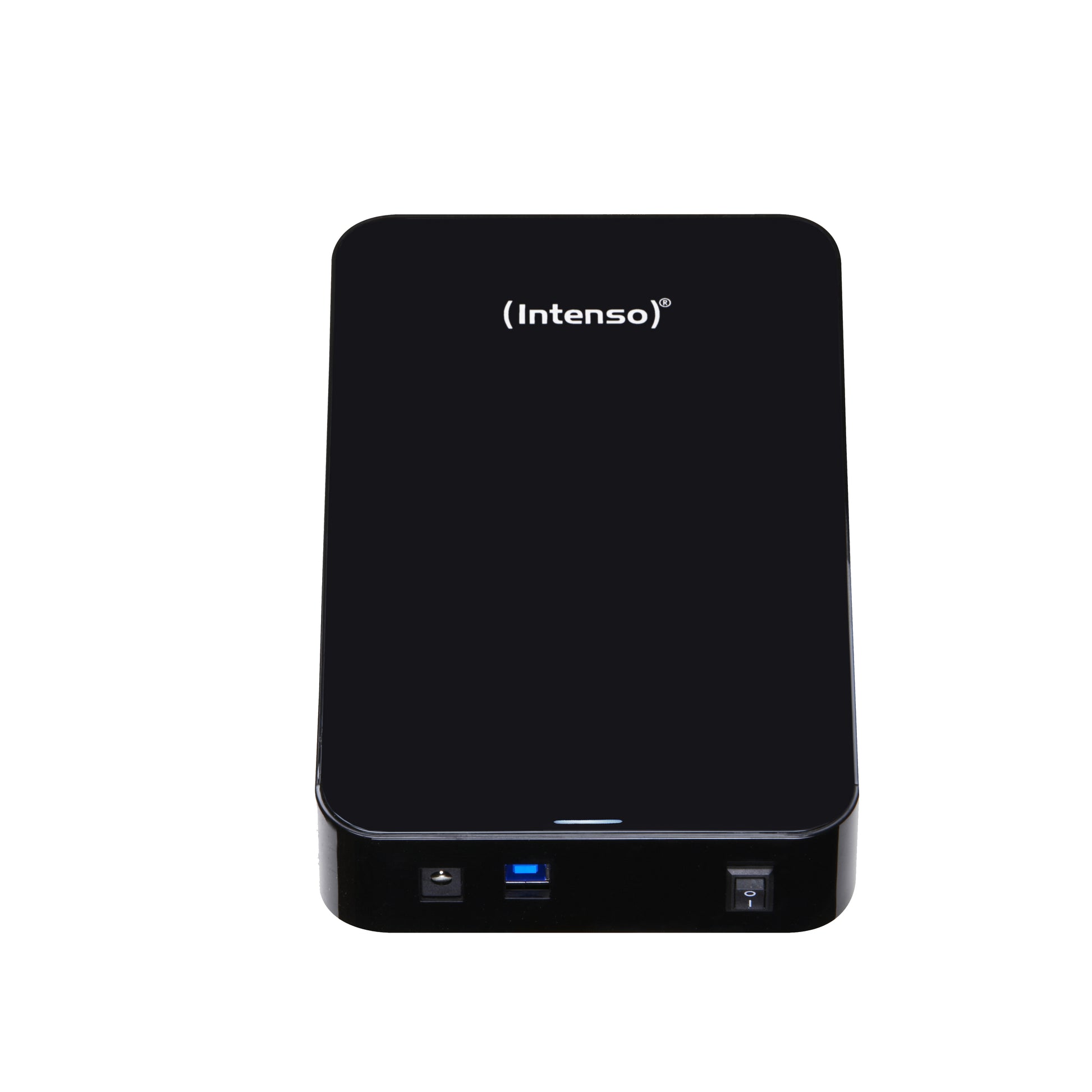 Intenso Memory Center 8 TB – für 3,5" HDD, USB 3,2 Gen 1