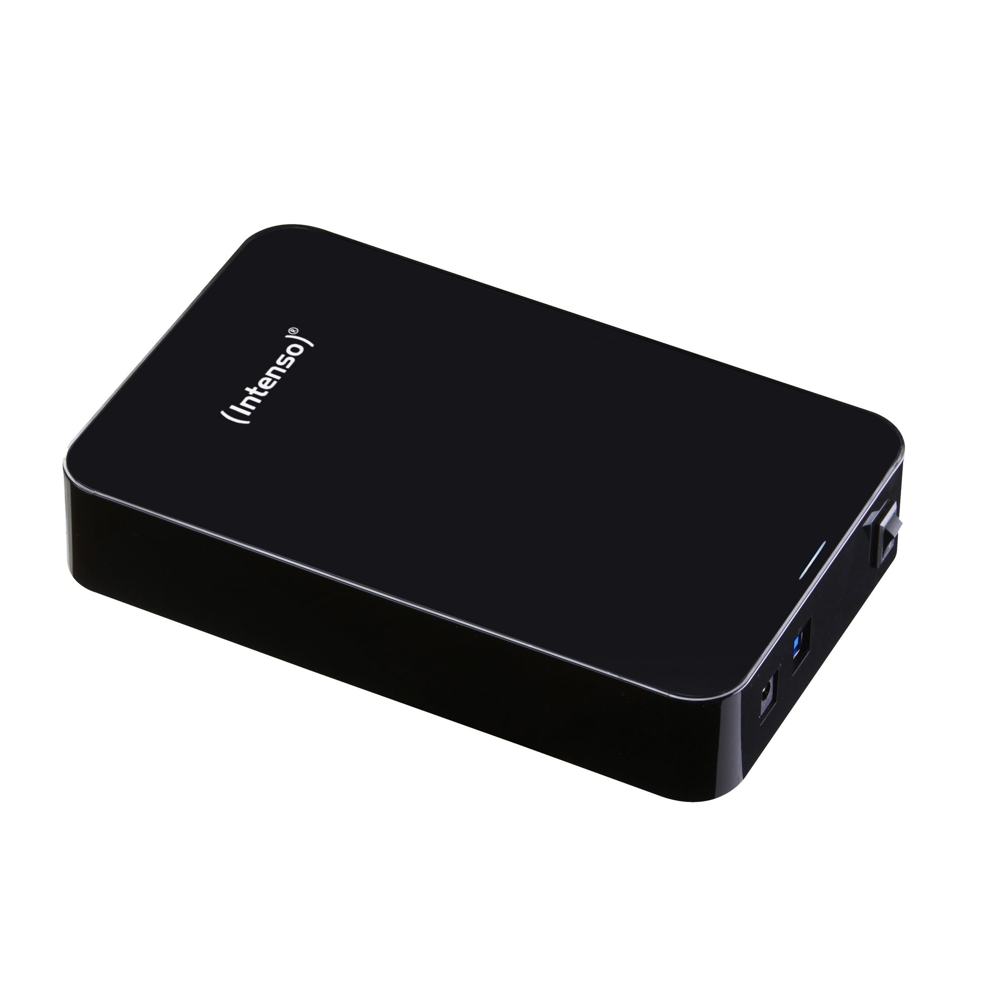Intenso Memory Center 8 TB – für 3,5" HDD, USB 3,2 Gen 1