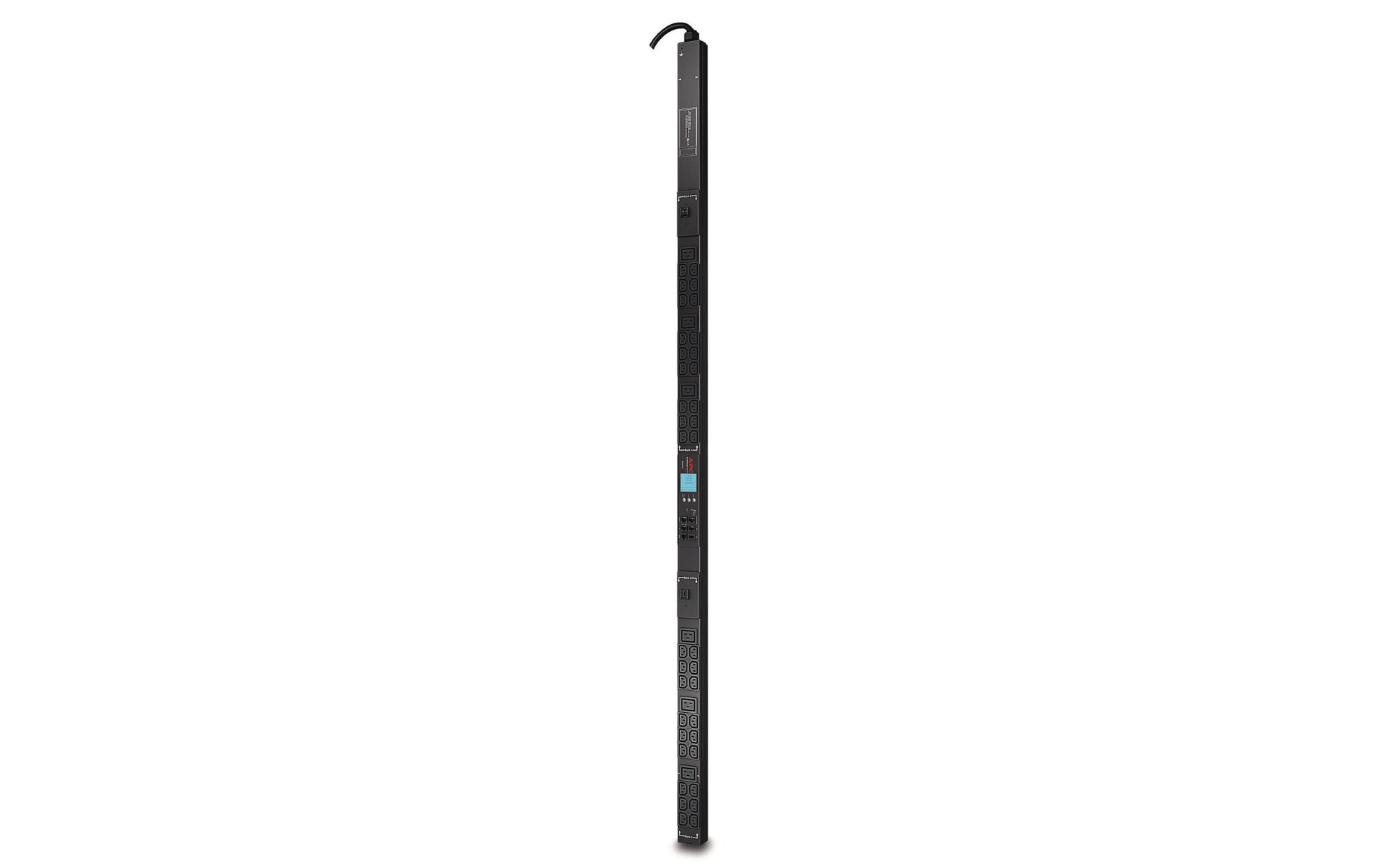 APC Rack-PDU – Überwacht, 1-ph, 0U, 32 A 230 V, 36×C13 + 6×C19, IEC 60309, 3 m