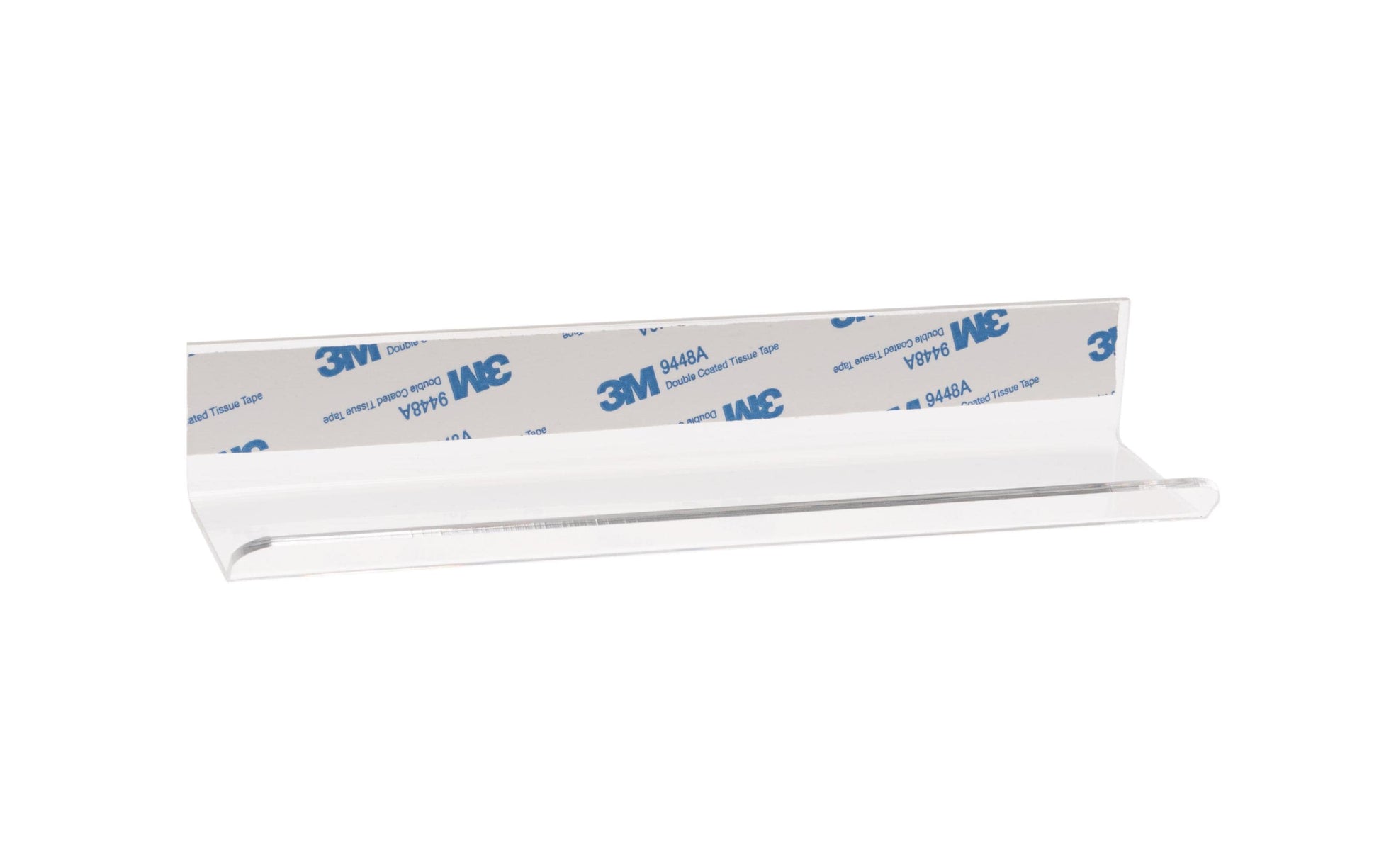 Legamaster Tafelstiftablage – Transparent – für Legamaster Colour Glasboard