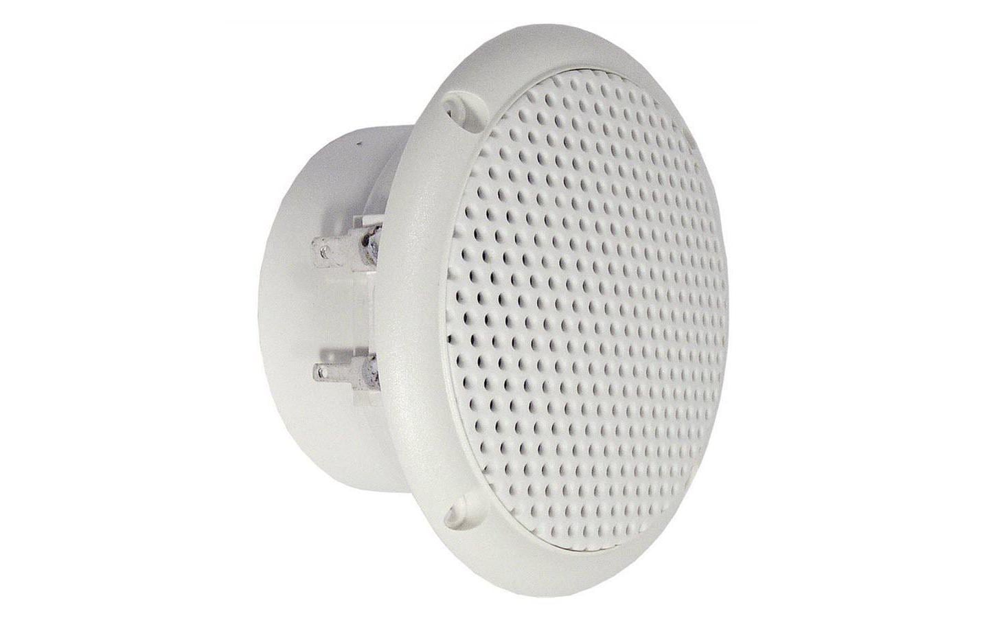 Visaton FR 8 WP – Breitbandtreiber – 8 Ω, 15 W, Einbau, 3,1″, Weiss