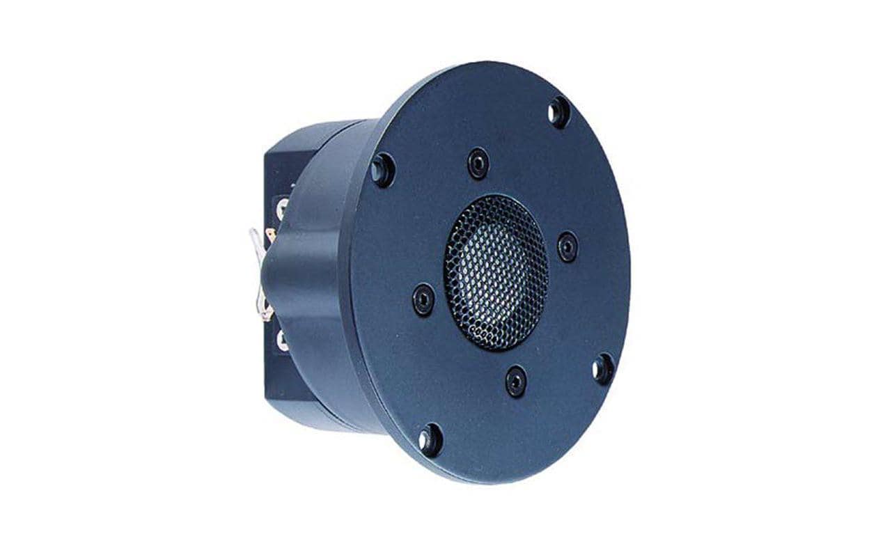 Visaton Keramikkalotte KE 25 SC – Hochtöner – 1", Kalotte, Einbau, 1-Weg, 80 W, 8 Ω