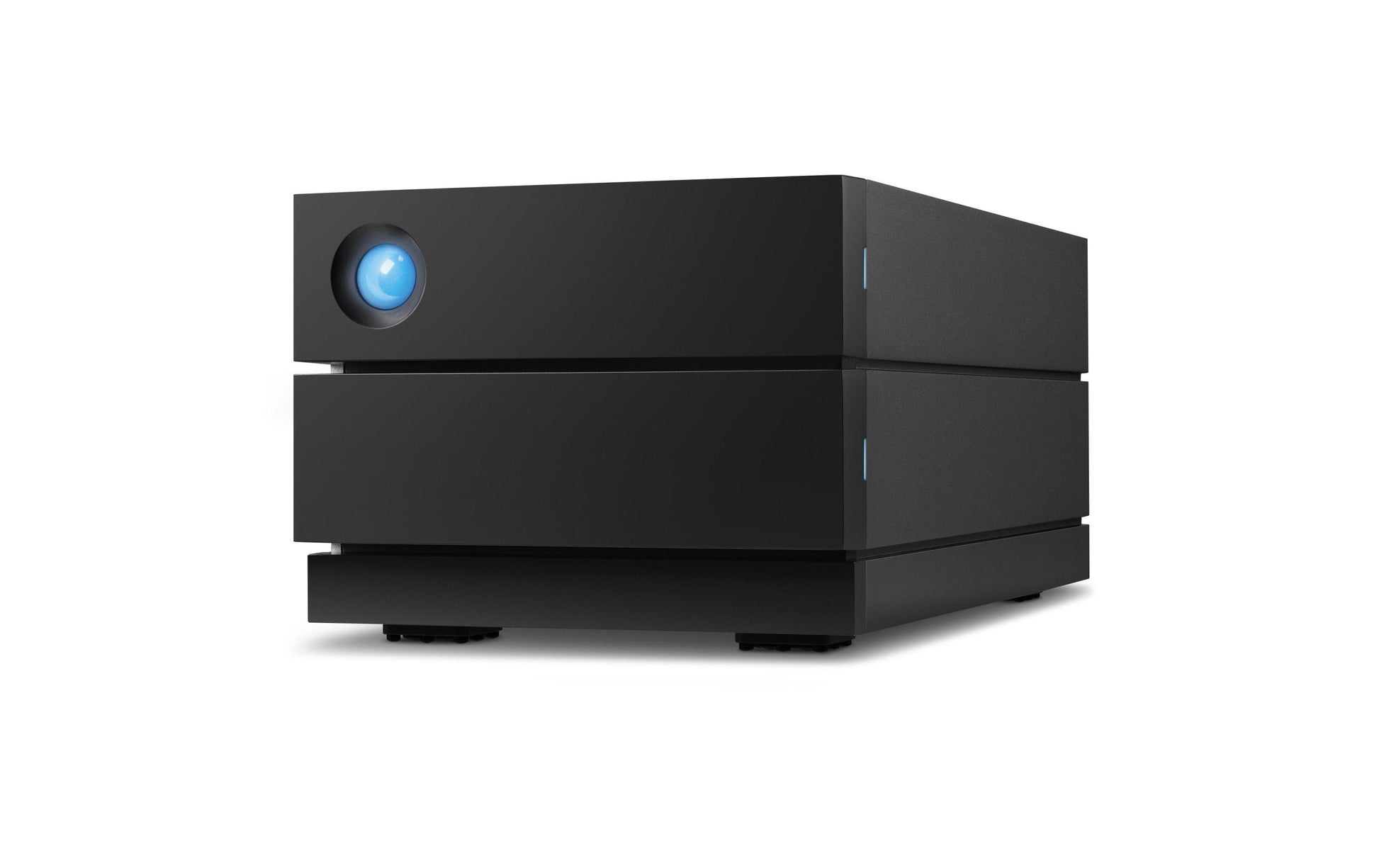 Seagate LACIE 2big RAID – 2-Bay Desktop – USB-C, 28 TB HDD vorinstalliert