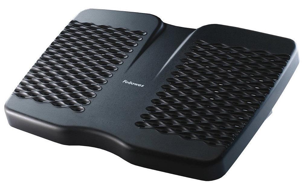 Fellowes Fussstütze Refresh – schwarz