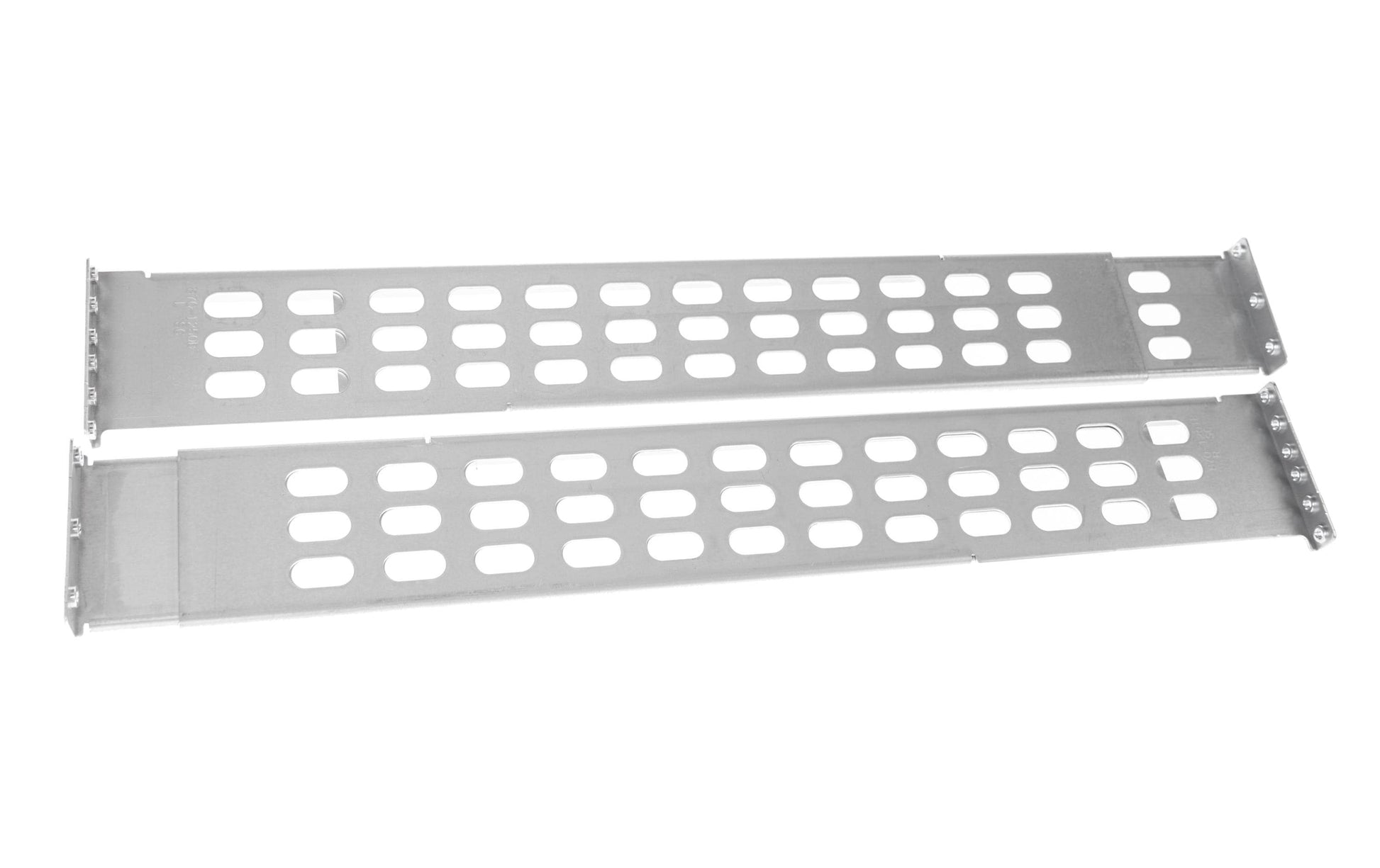 APC SU032A – Regal-Schiene – 19" Rack, 1U, 4 Post, Grau