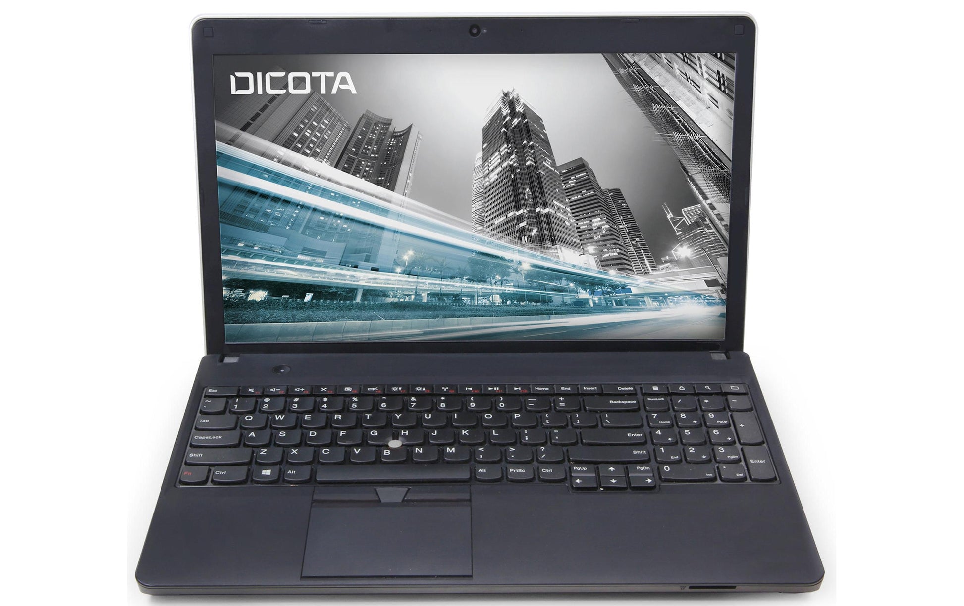 Dicota D30962 – Sichtschutzfilter 2-Wege, 15,6", 345 × 194 mm (16:9)