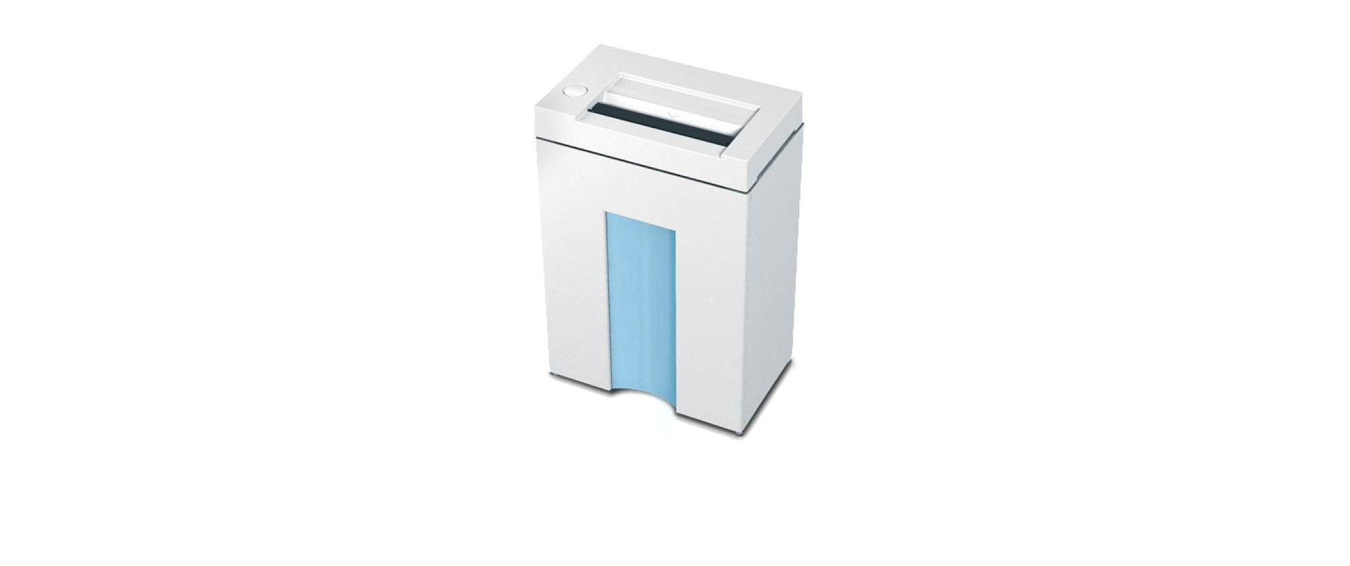 Ideal 2265/CC – Aktenvernichter, DIN P-4, Partikelschnitt 3 × 25 mm, 6 Blatt, 20 l, A4