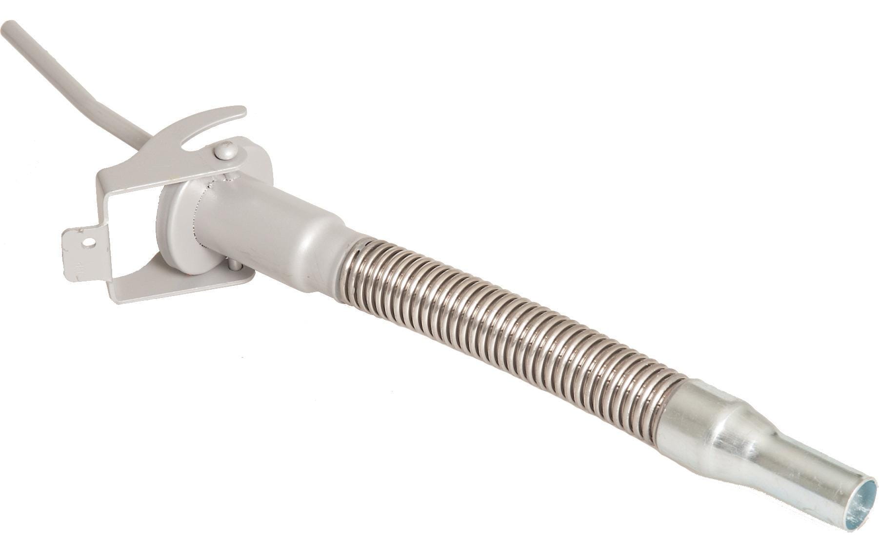 HP Autozubehör Ausgussstutzen 290 mm Metall – flexibel – 1 Stk