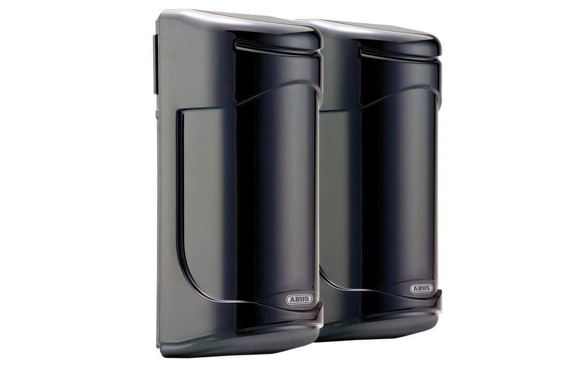 ABUS Terxon Profiline Lichtschranke – 30 m/60 m Reichweite – 10–30 V DC – Kabelgebunden – IP55