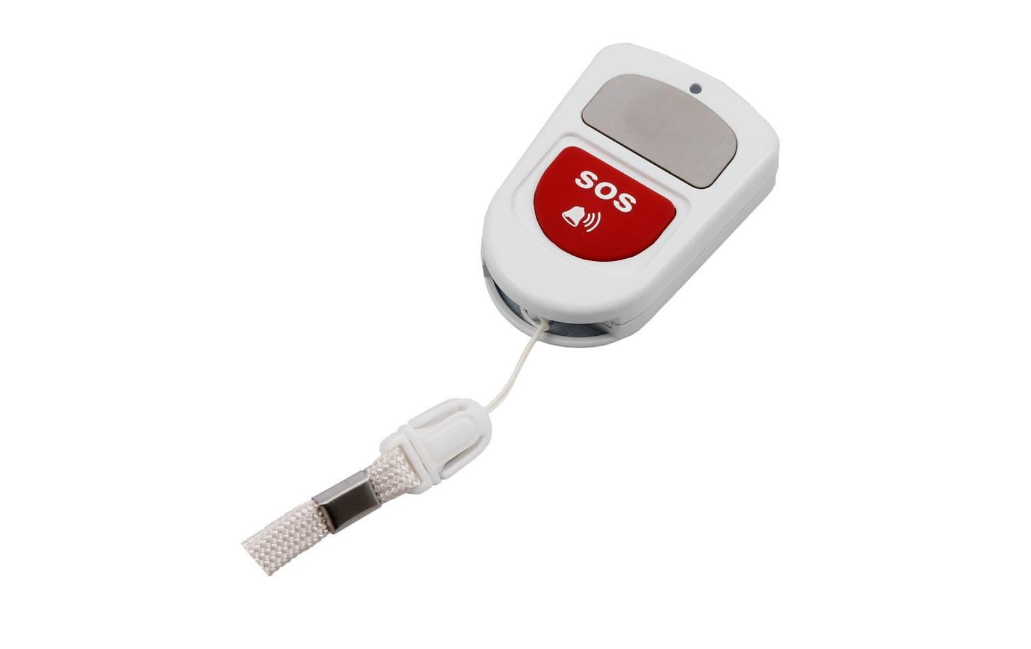 Olympia 5912 – Notrufsender, Funk – Weiss, für Olympia Protect ProHome