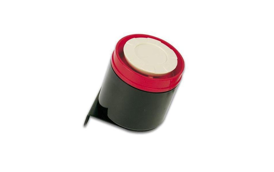 Velleman SV/PS6 – Sirene, 120 dB, Netzbetrieb (5–15 V DC) – Rot