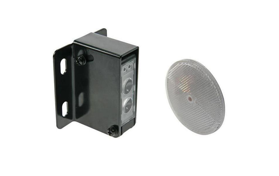 Velleman PEM10D – Lichtschranke, IR, 10 m – Schwarz