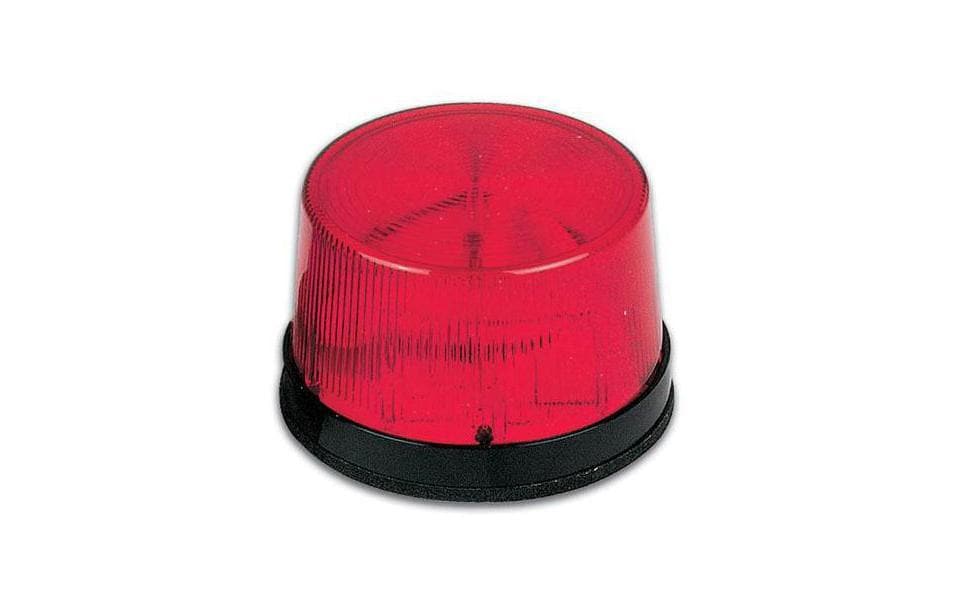 Velleman HAA40R – Blitzleuchte, Xenon-Blitzröhre – Rot
