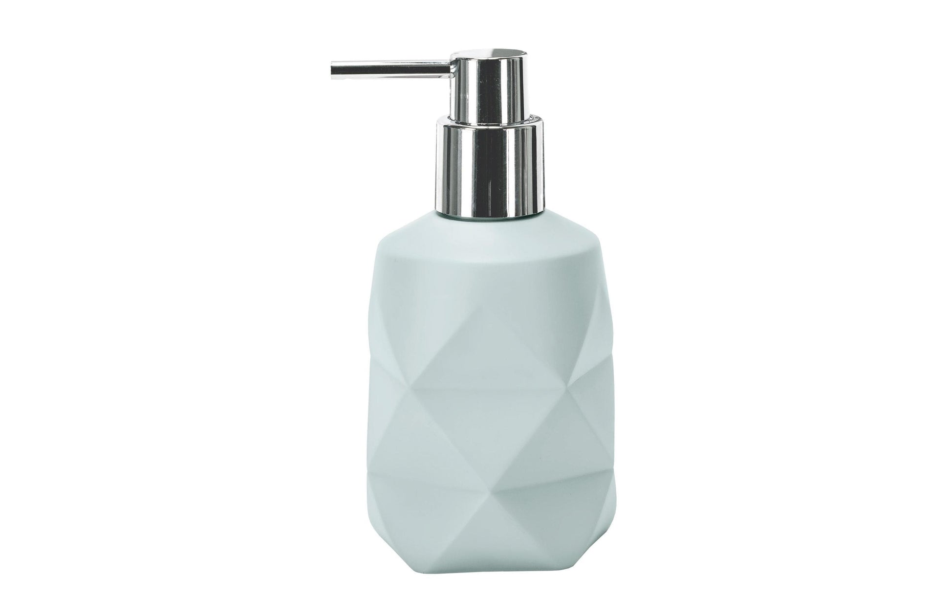 Kleine Wolke CRACKLE Seifenspender – Polyresin, Opal, 200 ml