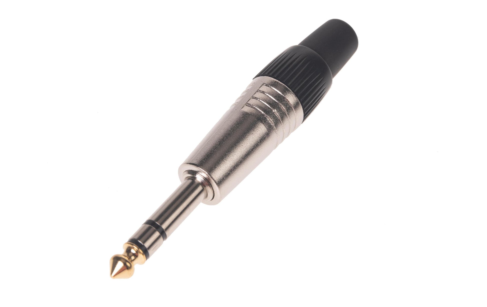 Bemero BC2002NI-M – 6,3 mm Stereo-Klinkenstecker – Nickel