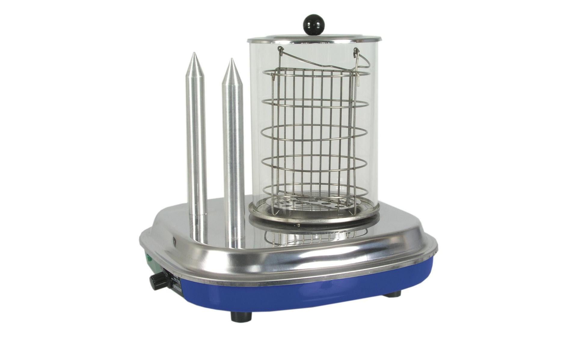 Nouvel Hot Dog Maschine – 10 l, 450 W, 2 Heizstäbe