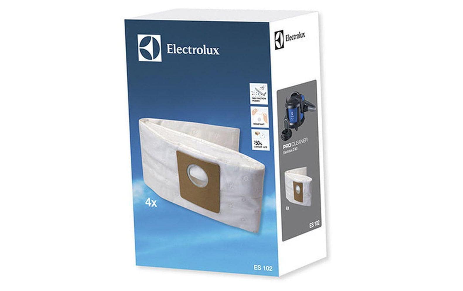 Electrolux Staubbeutel ES 102 – für Electrolux