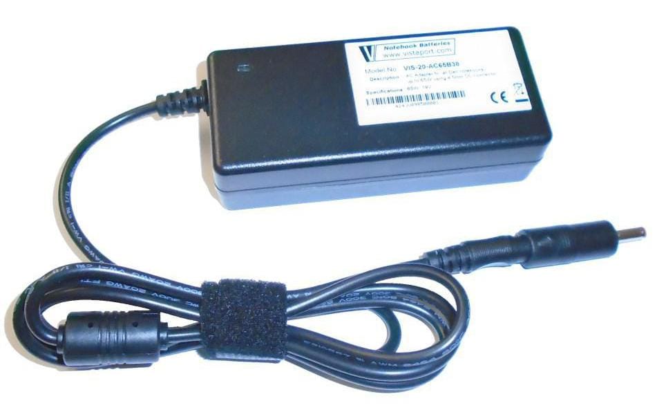 Vistaport Netzteil – 65 W – für DELL Latitude 7280, DELL Inspiron 11 3000 (3147), DELL XPS 13 (9333) und andere