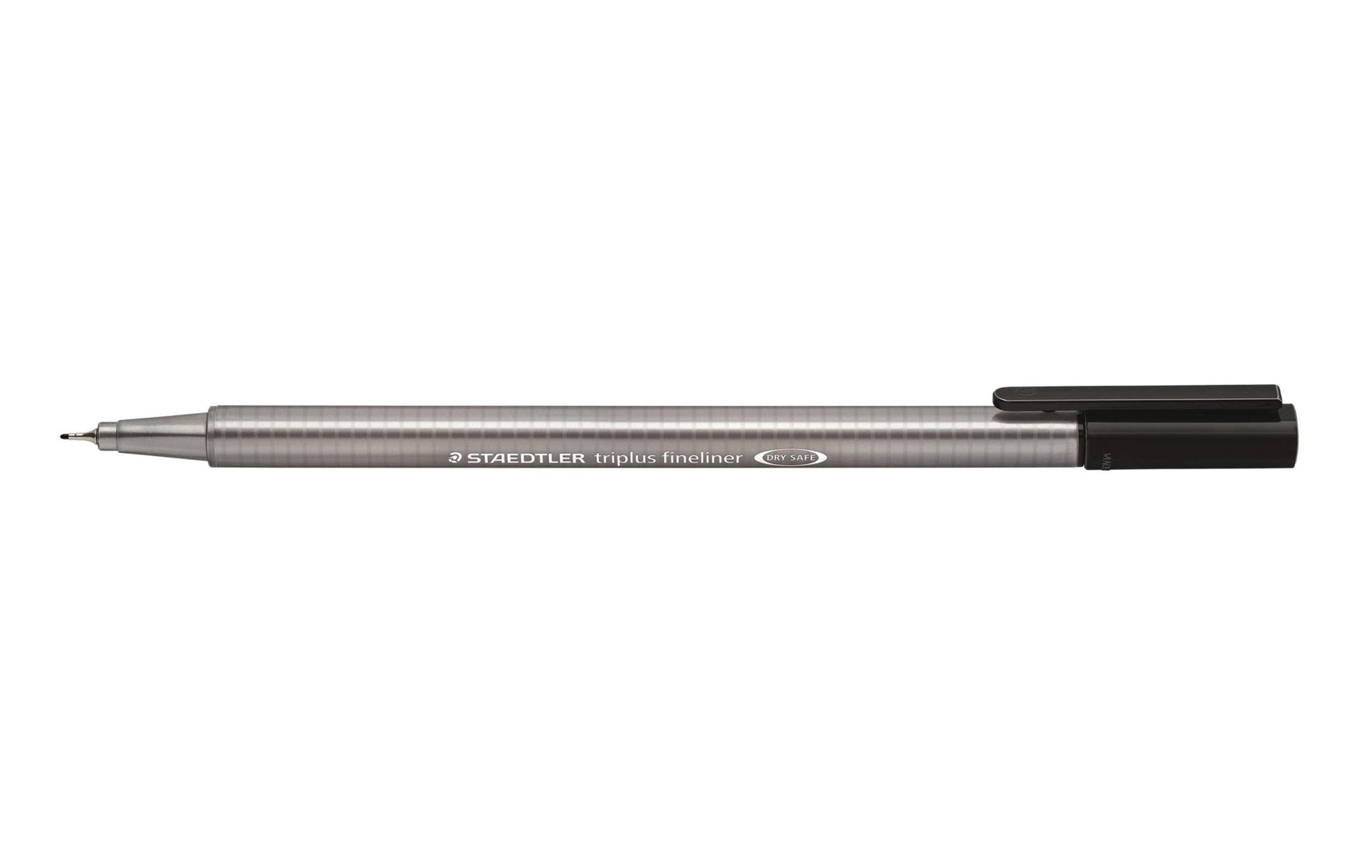 STAEDTLER triplus 334 Fineliner – 0,3 mm, schwarz, 1 Stk.