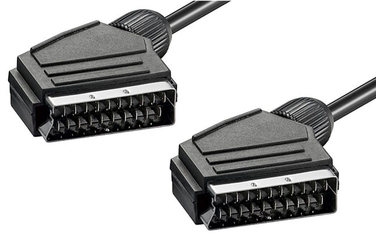 Ce-scouting SCART Kabel – 2 m