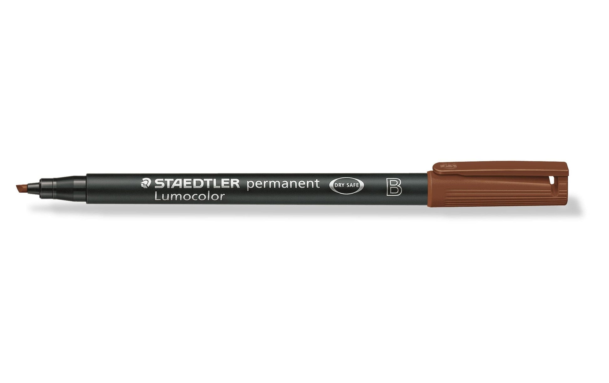 Staedtler Lumocolor für Permanent-Marker – Braun
