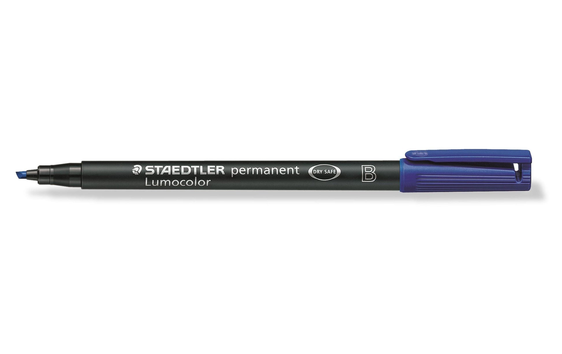 Staedtler Lumocolor Permanent-Marker – blau