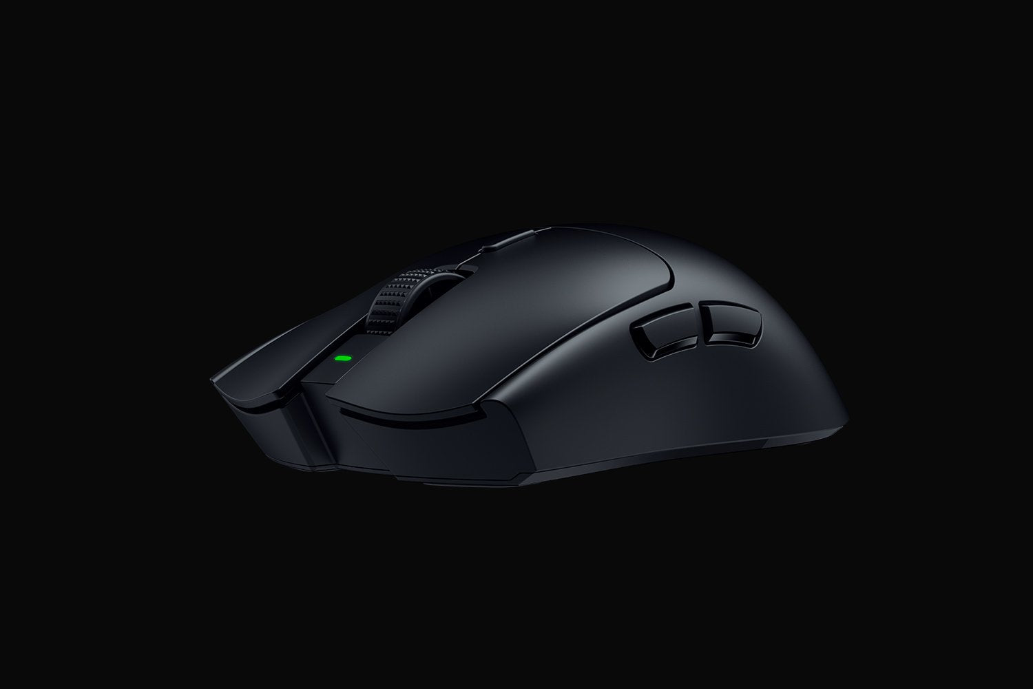 Razer Viper V3 HyperSpeed – Gaming-Maus – Kabellos (2,4 GHz), 30000 DPI, Rechtshänder, Schwarz