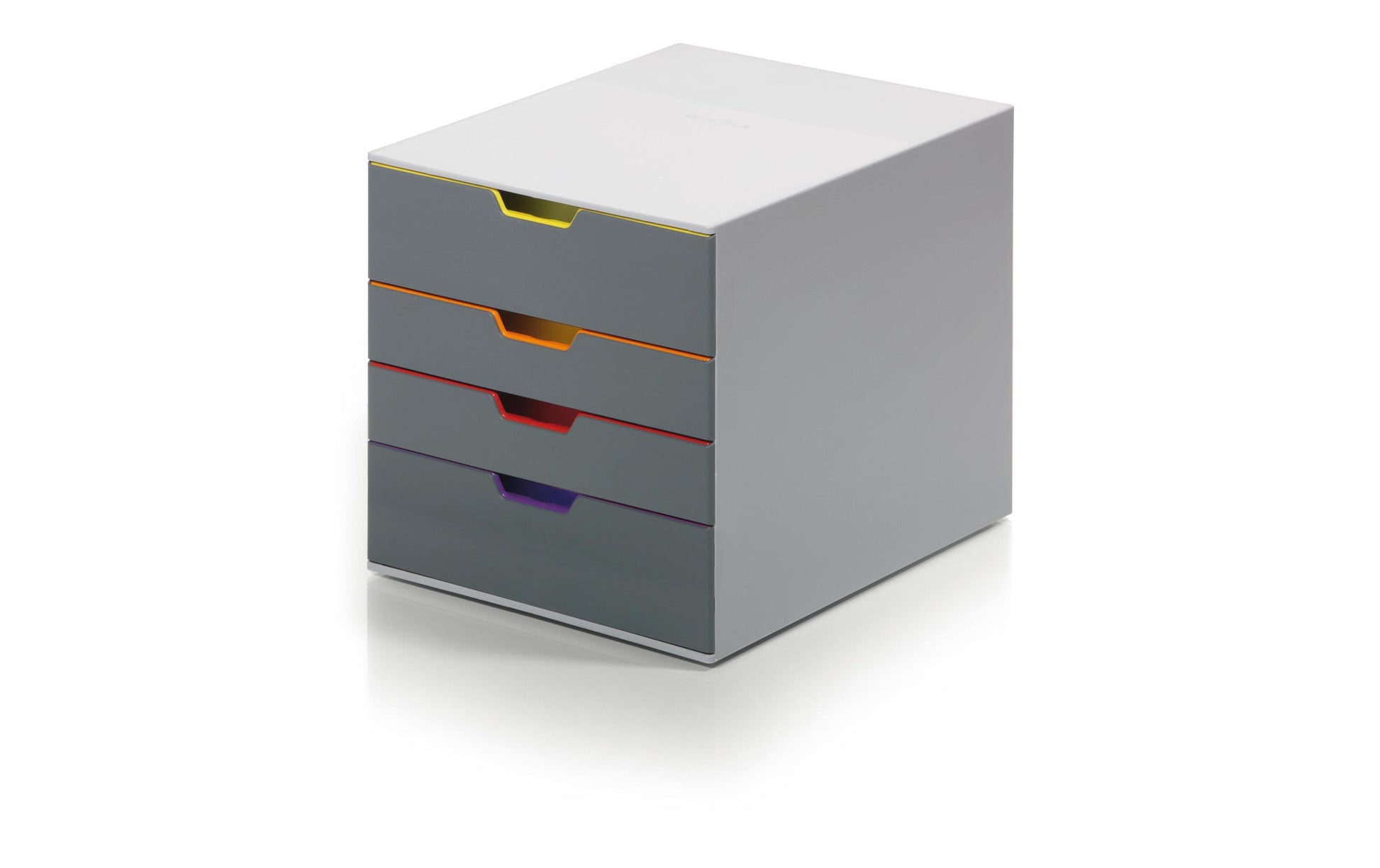 Durable Schubladenelement – für Formate bis C4 – 356 × 280 × 292 mm