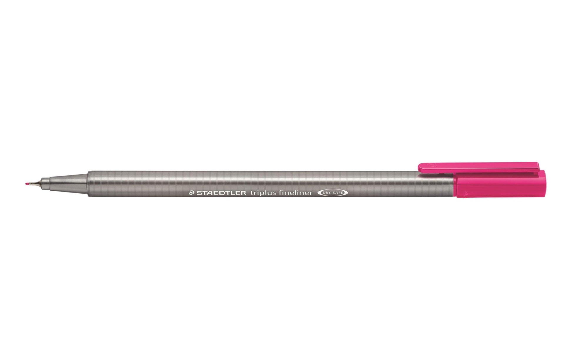 Staedtler Triplus Fineliner – 0,3 mm, pink, 1 Stk.