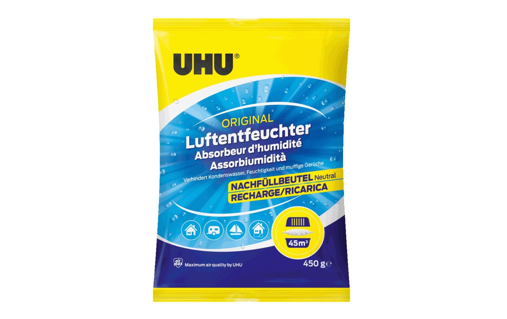 UHU Granulat UH47135 – für UHU Air Max