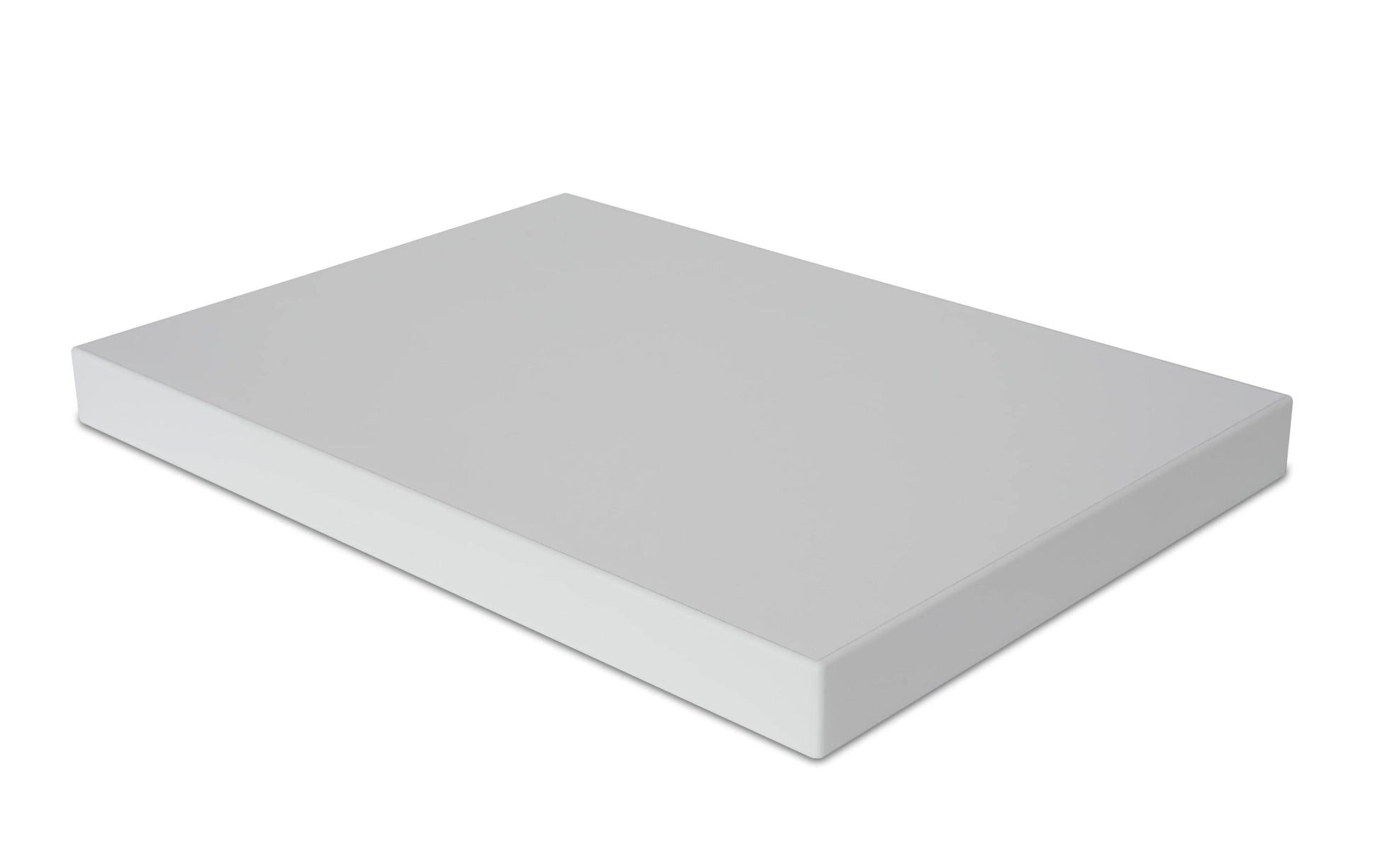 Actiforce Tischplatte, 160 × 80 × 2,5 cm, weiss