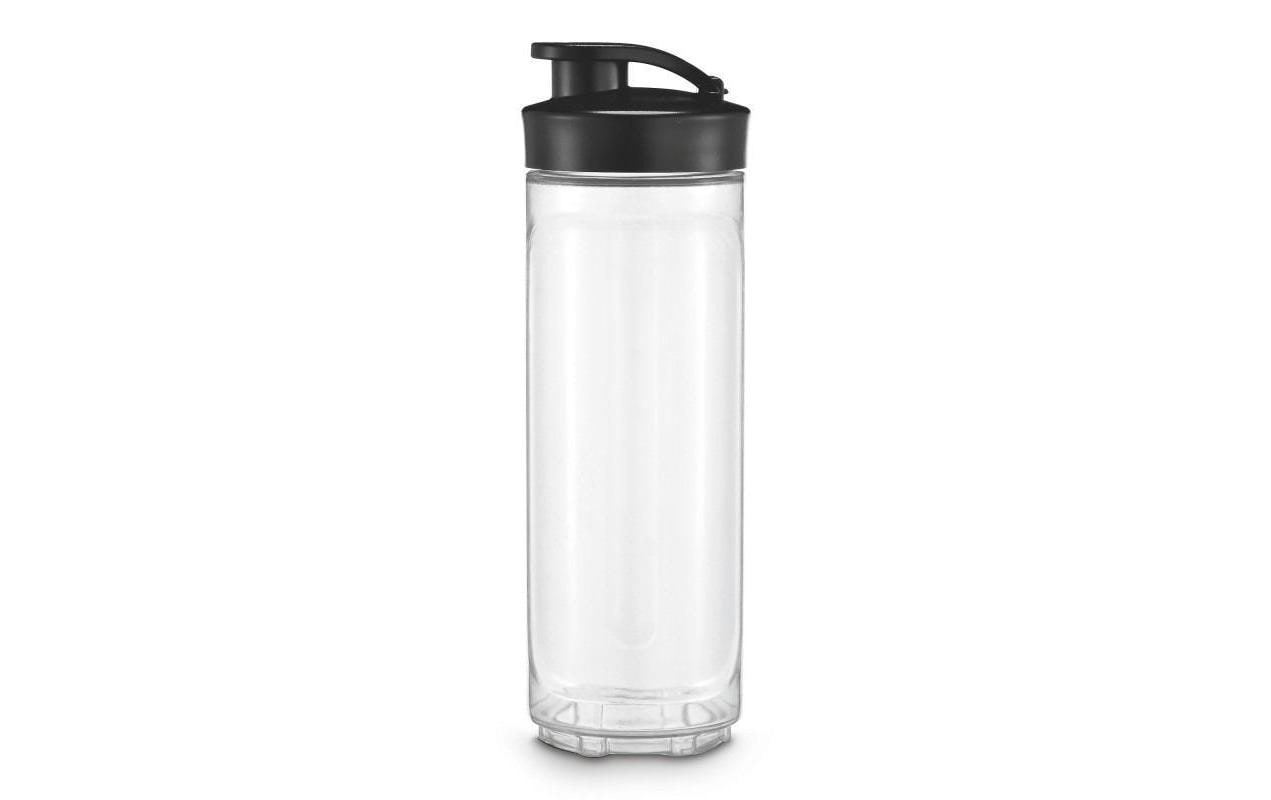 WMF Trinkflasche – 600 ml – für KULT X Mix & Go, Tritan, Transparent
