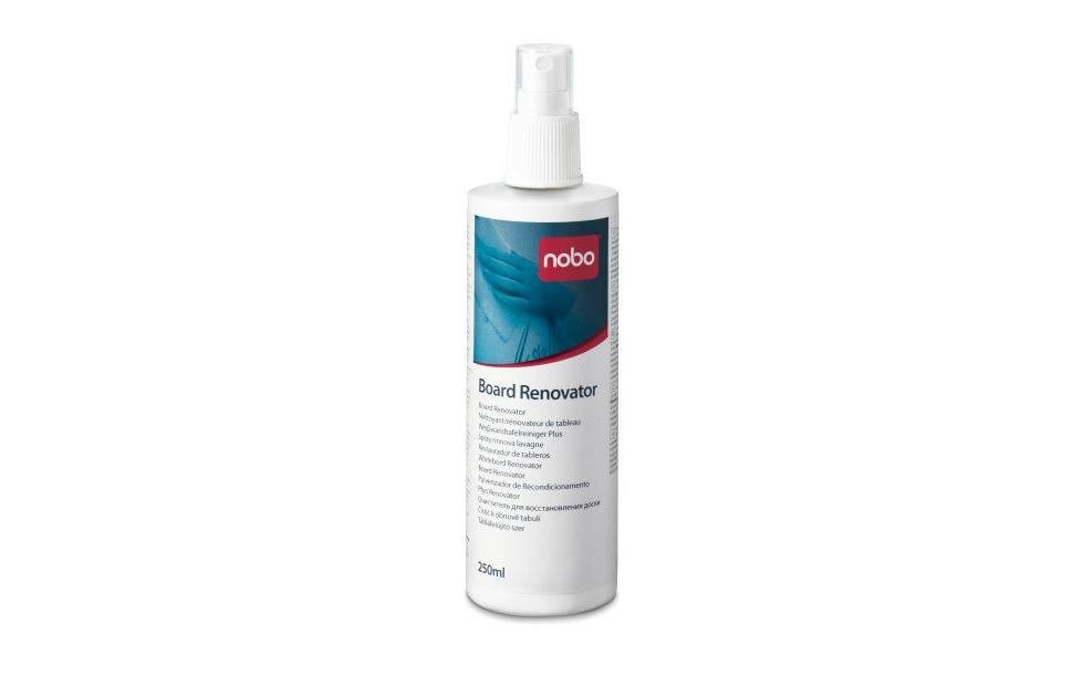 Nobo Starter-Kit, inkl. Reinigungsspray 250 ml – für Whiteboards