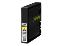 Canon Tintenpatrone PGI-2500XLY, Gelb, 1'520 Seiten – für Canon-Drucker
