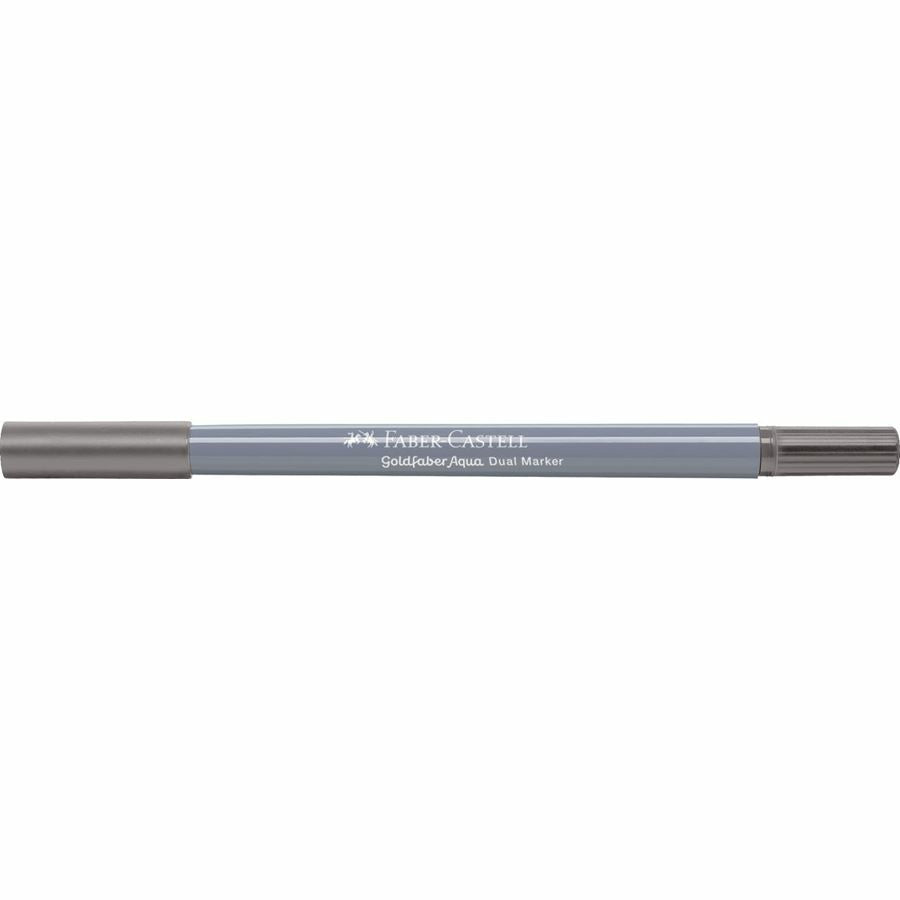 Faber-Castell Goldfaber Aqua Fineliner – grau