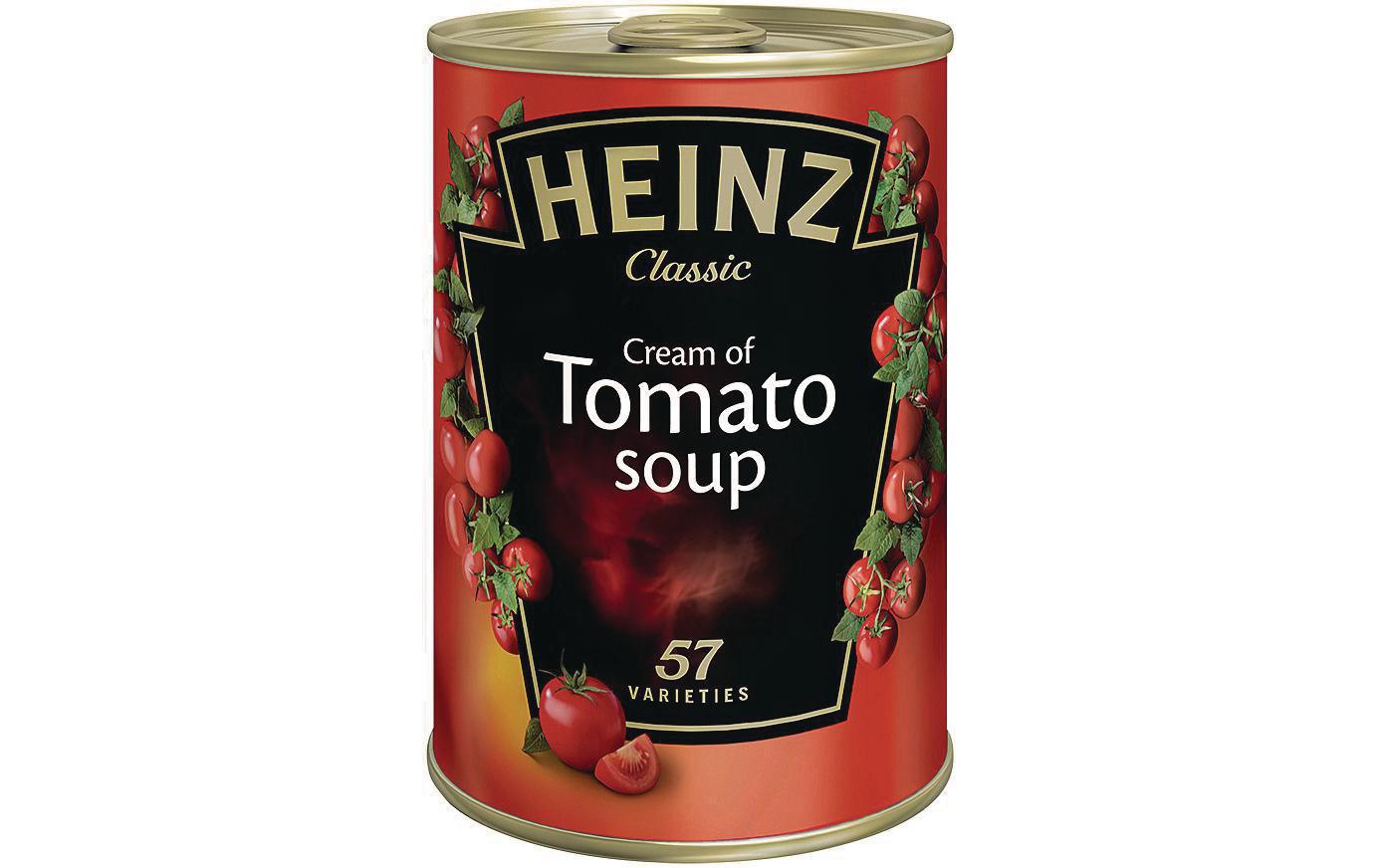Heinz Tomatencrème-Suppe – 400 g